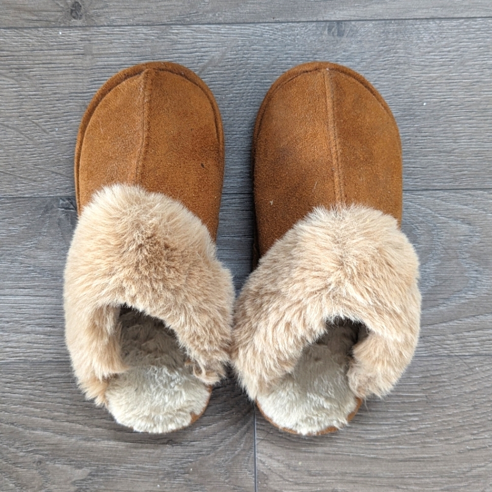🌼5 For 20$🌼Women's Slippers Winter Plush Warm Shoes